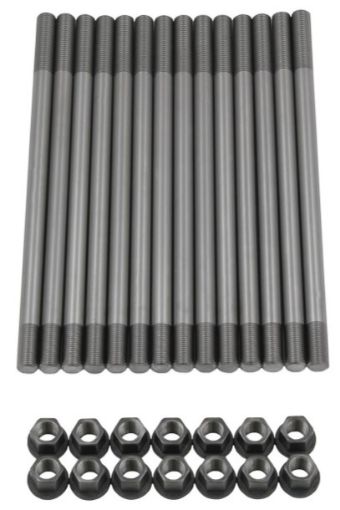 Picture of M12 head studs for BMW M57N2 and N57 engines (aluminium engine block only)