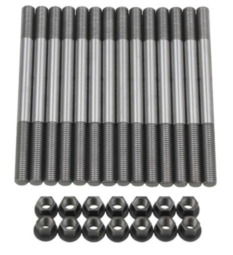Picture of BMW M52 / M54 VANOS High-Performance M12 Cylinder Head Studs Kit
