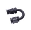 Picture of 180gr. PTFE AN fitting - AN-3 - Black
