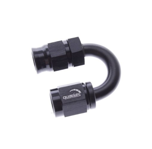 Picture of 180gr. PTFE AN fitting - AN-3 - Black