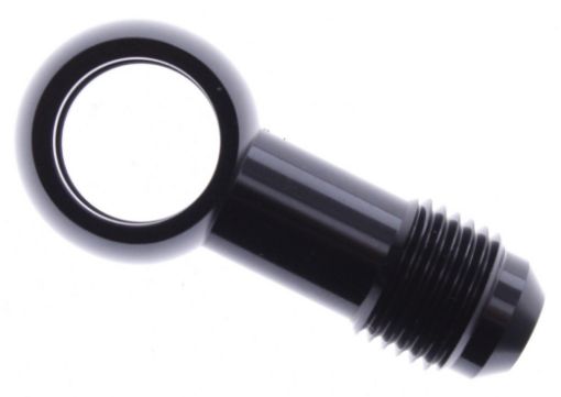 Picture of Banjo eye - AN6-Ø16.5mm - black alu