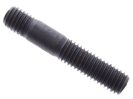 Picture of Pin / support bolt 8mm. - Length 45mm.