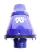 Picture of KN Style air filter - Cold Air Intake - Blue