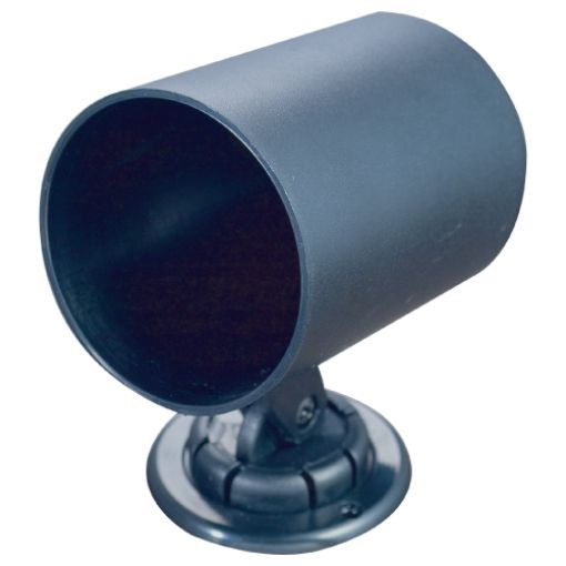 Picture of Instrument holder "mounting cup" - "Metallic black" - 52mm