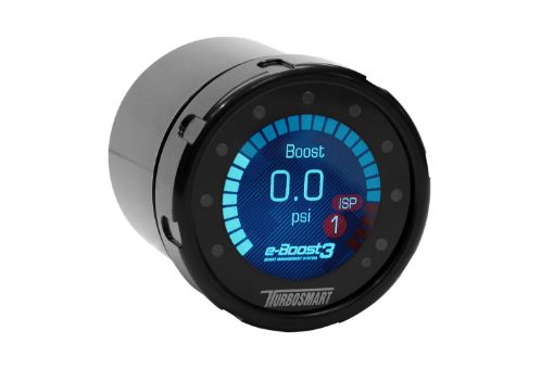 Picture of Turbosmart eBoost3 3 bar 60mm Black