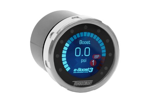 Picture of Turbosmart eBoost3 3 bar 60mm Silver
