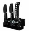 Picture of OBP Pedal Assembly Floor Mount-Brake Clutch & Throttle (Hydraulic Clutch)