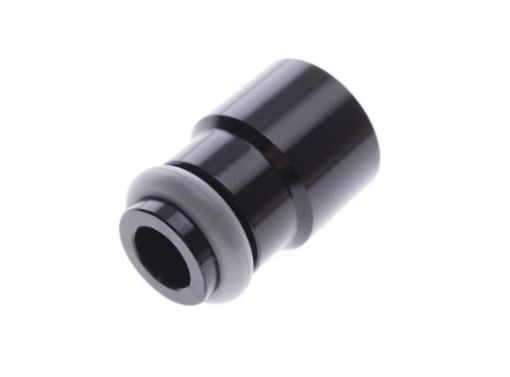 Picture of Bottom injector adapter +15 mm with 14 mm O-ring without filter