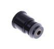 Picture of Top injector adapter +15 mm with 14 mm O-ring with filter