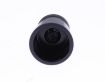 Picture of Top injector adapter +15 mm with 14 mm O-ring with filter