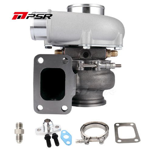 Picture of PSR 4849G Forward Rotation - Dual Ball Bearing Turbocharger HP Rating 550