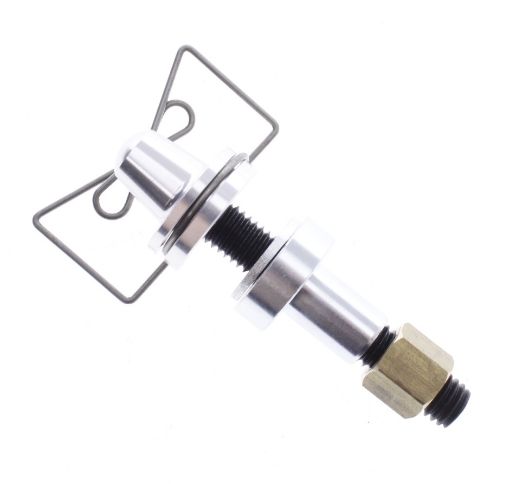 Picture of Clutch adjustment for realese bearing