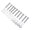 Picture of GM LS1 / LS2 / LS6 (Cathedral port) - Performance intake