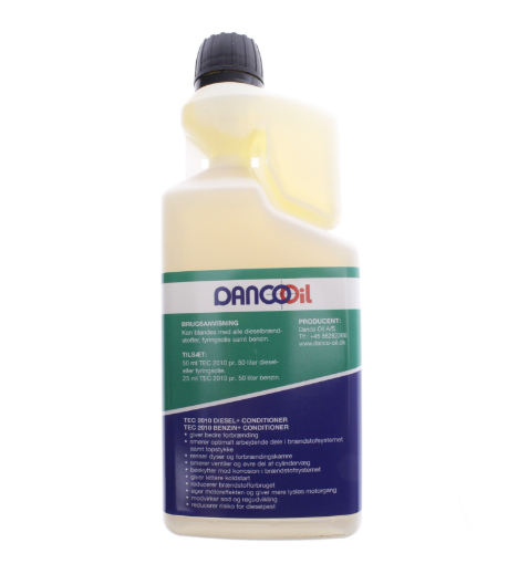 Picture of TEC 2010 petrol+/diesel+ 1 L