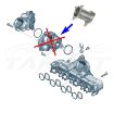 Picture of EGR Valve Delete Kit for VW Crafter Amarok with 2.0 3.0 TDI engines