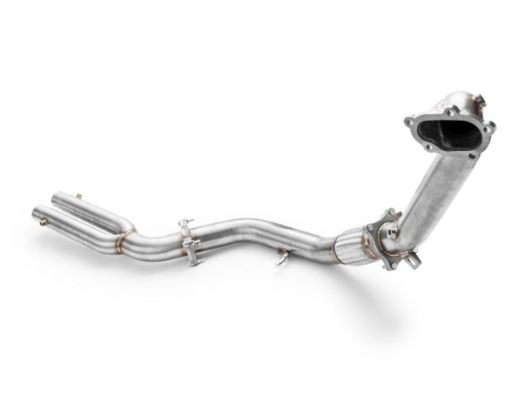 Picture of Downpipe for Audi A6, A7, SQ5 3.0 TDi
