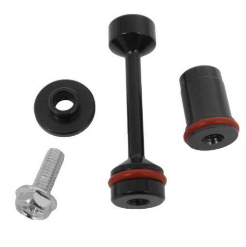 Picture of LS oil galley barbell plug kit for GM LS Gen III/IV