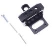 Picture of 3 Port MAC / AEM Boost Controller Solenoid Valve Mount Bracket – CNC Billet