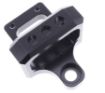 Picture of 3 Port MAC / AEM Boost Controller Solenoid Valve Mount Bracket – CNC Billet