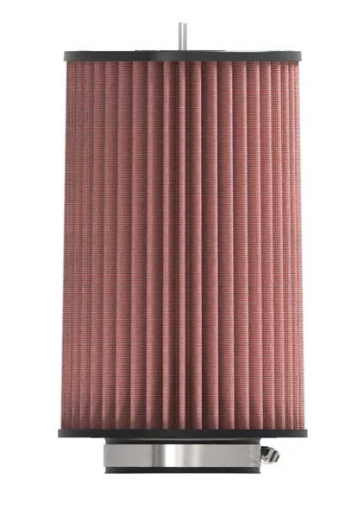 Picture of 4,13 "KN air filter 111mm. K&N Clamp-on 700hp. KN filter - RU-5181