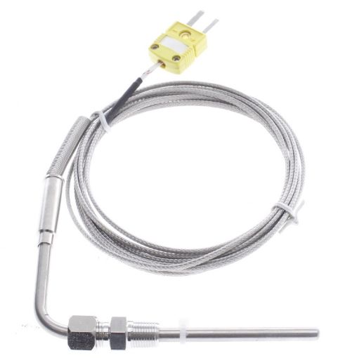 Picture of Exhaust sensor, EGT sensor - Universal - Covered tip