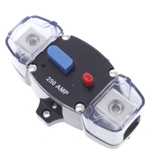 Picture of Circuit breaker  150 AMP