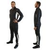 Picture of RRS Diamond Star race suit - Black - FIA 8856-2018 - 2XL