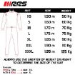Picture of RRS Diamond Star race suit - Black - FIA 8856-2018 - 3XL