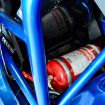 Picture of RRS ECOFIREX FIA Mechanical Fire Extinguisher System 4.25L – Complete Kit