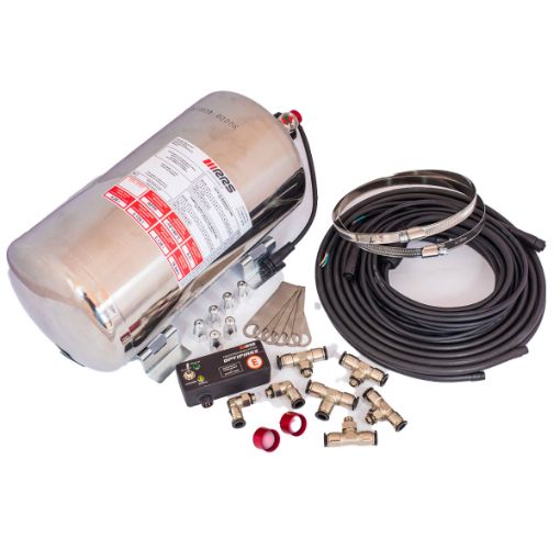 Picture of RRS OPTIFIREX FIA Electric Fire Extinguisher System 4.25L – Complete Kit