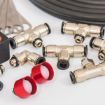 Picture of RRS OPTIFIREX FIA Electric Fire Extinguisher System 4.25L – Complete Kit