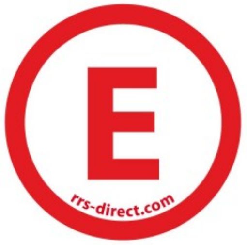 Picture of Extinguisher sticker