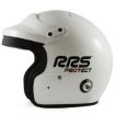 Picture of RRS Protect Jet Open Face Helmet – FIA 8859-2015 / SNELL SA2020 – White