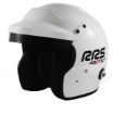 Picture of RRS Protect Jet Open Face Helmet – FIA 8859-2015 / SNELL SA2020 – White
