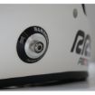 Picture of RRS Protect Jet Open Face Helmet – FIA 8859-2015 / SNELL SA2020 – White