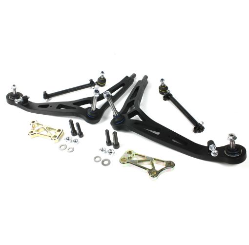Picture of Swagier BMW E36 steering angle kit