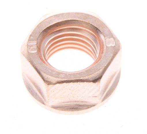 Picture of Copper nut 10 mm