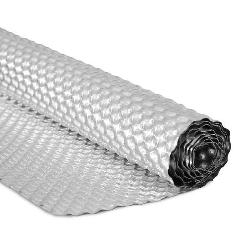 Picture of Aluminium heat shield 500x700 mm