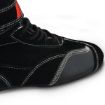 Picture of RRS black racing boots - FIA 8856-2018 - Size 37