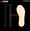 Picture of RRS black racing boots - FIA 8856-2018 - Size 42