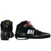 Picture of RRS Prolight black racing boots - FIA 8856-2018 - Size 41