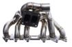 Picture of Toyota 2JZ-GTE turbo manifold - T4 split - 3mm. High Quality