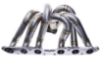Picture of Toyota 2JZGE turbo manifold - T4 split - 3mm. High Quality