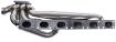 Picture of BMW M50, M52, M54, S50 turbomanifold - T3
