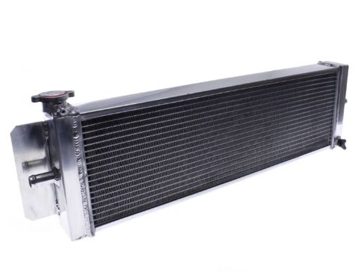 Picture of Air to Water Intercooler Heat Exchanger