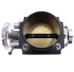 Picture of Universal Throttle - 70mm Silver - BLACK