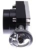 Picture of Universal Throttle - 70mm Silver - BLACK