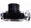 Picture of Universal Throttle - 70mm Silver - BLACK