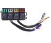 Picture of Relay Box – 12 Fuses – 4x40 AMP Relays