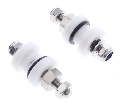 Picture of Terminal fitting for + and – to fuel tank